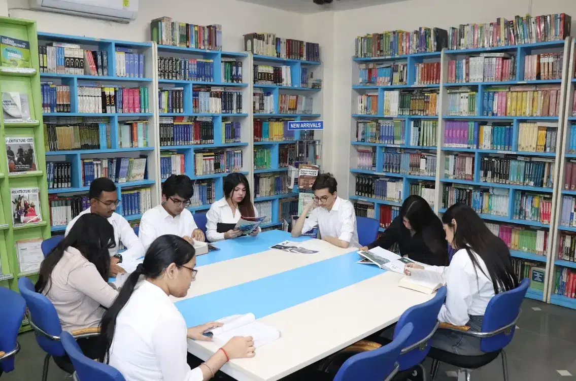 JIMS Vasant Kunj II Academic photo 10